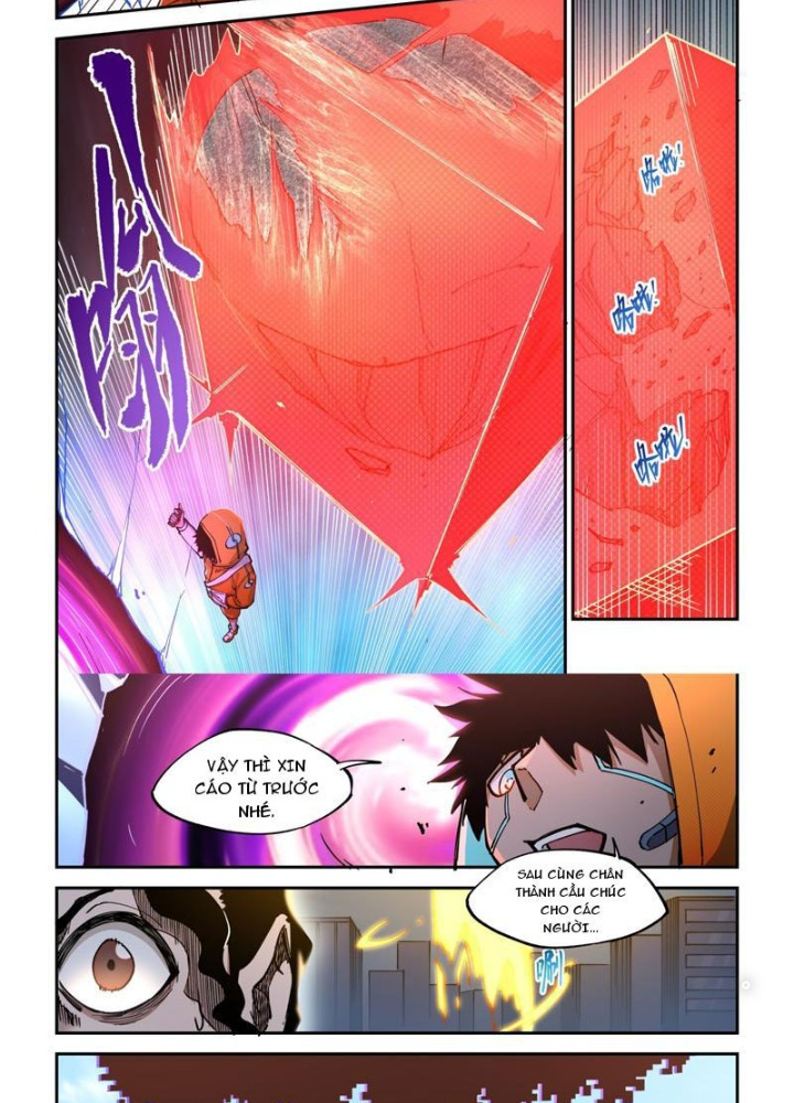 Xé Khung Tranh Để Tác Giả Vì Ta Bật Hack Chapter 6 - Trang 2