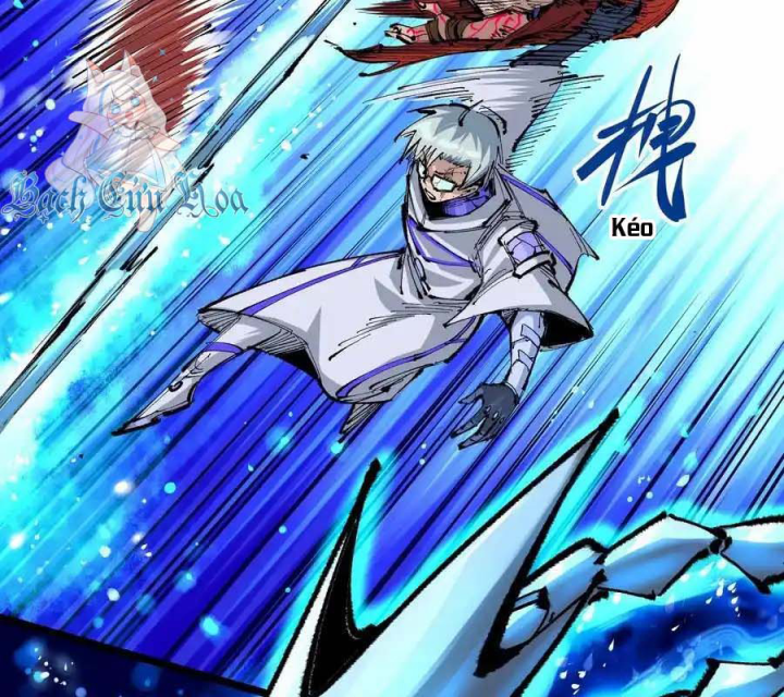 Ngũ Lục Thất: Hắc Bạch Song Long 2 Chapter 35 - Trang 2