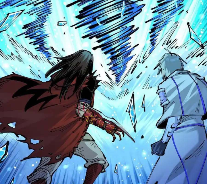 Ngũ Lục Thất: Hắc Bạch Song Long 2 Chapter 35 - Trang 2