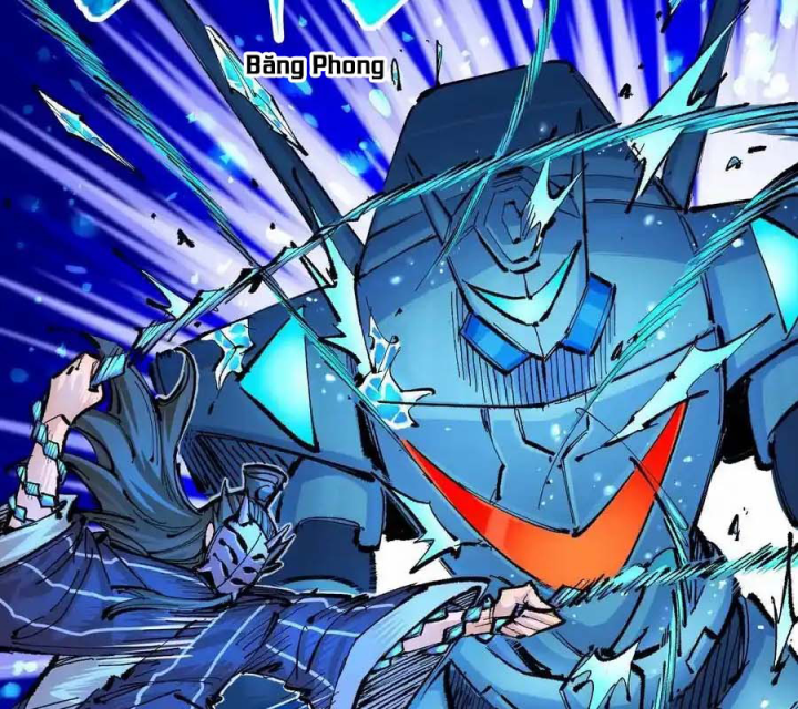 Ngũ Lục Thất: Hắc Bạch Song Long 2 Chapter 35 - Trang 2