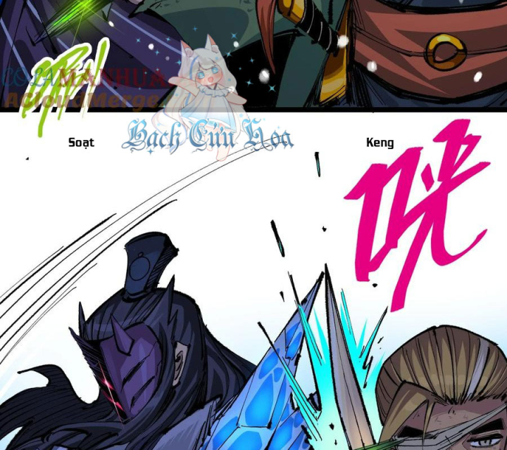 Ngũ Lục Thất: Hắc Bạch Song Long 2 Chapter 37 - Trang 2
