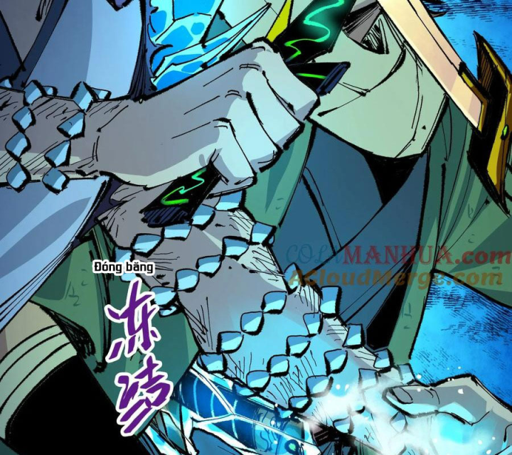 Ngũ Lục Thất: Hắc Bạch Song Long 2 Chapter 37 - Trang 2