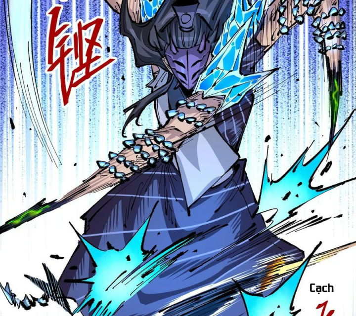Ngũ Lục Thất: Hắc Bạch Song Long 2 Chapter 37 - Trang 2