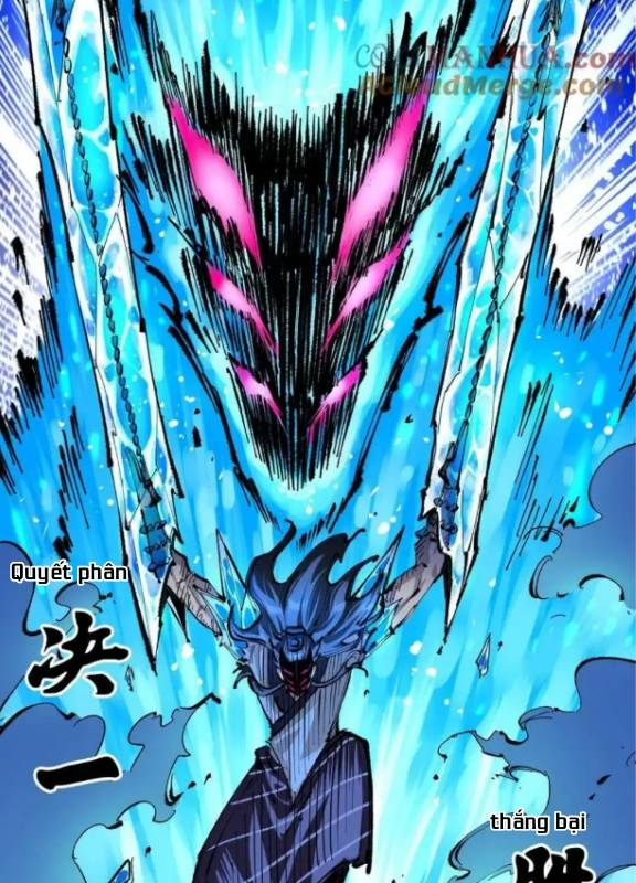 Ngũ Lục Thất: Hắc Bạch Song Long 2 Chapter 40 - Trang 2