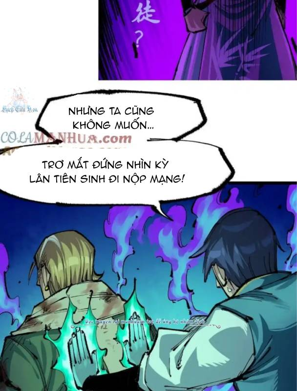 Ngũ Lục Thất: Hắc Bạch Song Long 2 Chapter 40 - Trang 2