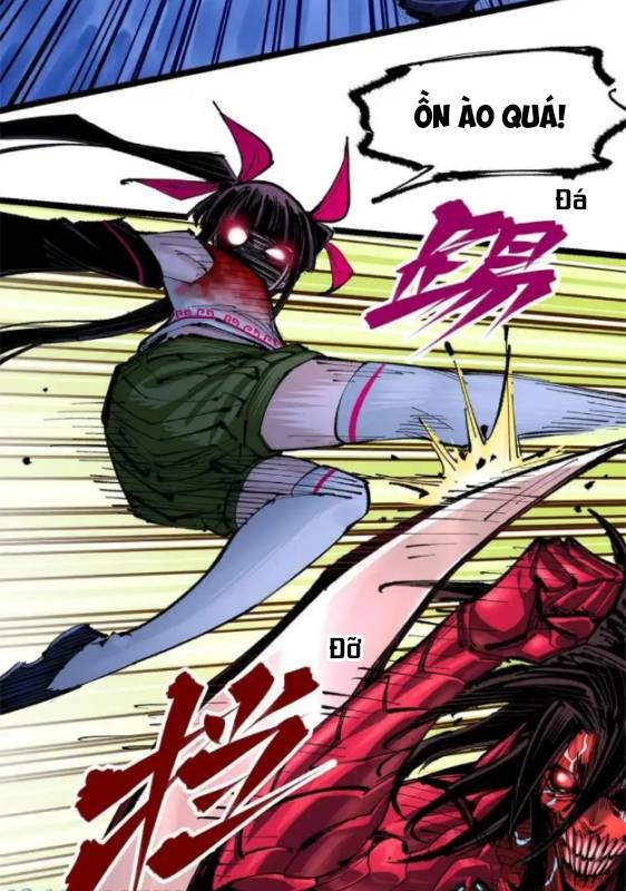 Ngũ Lục Thất: Hắc Bạch Song Long 2 Chapter 40 - Trang 2