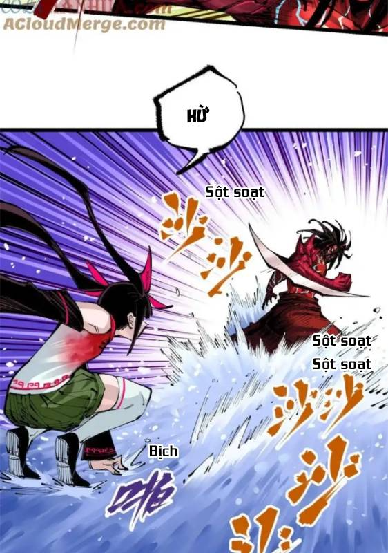 Ngũ Lục Thất: Hắc Bạch Song Long 2 Chapter 40 - Trang 2