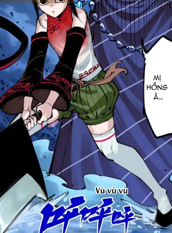 Ngũ Lục Thất: Hắc Bạch Song Long 2 Chapter 40 - Trang 2