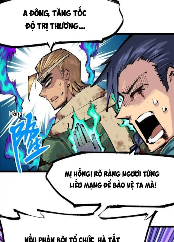 Ngũ Lục Thất: Hắc Bạch Song Long 2 Chapter 41 - Trang 2