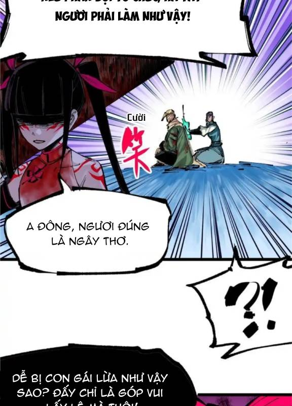 Ngũ Lục Thất: Hắc Bạch Song Long 2 Chapter 41 - Trang 2