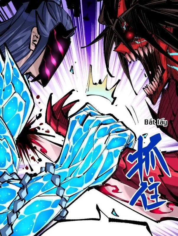 Ngũ Lục Thất: Hắc Bạch Song Long 2 Chapter 41 - Trang 2