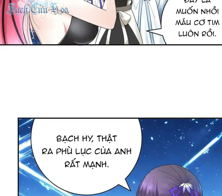 Pure Love Succubus Scraps Sword Fairy Chapter 37 - Trang 3