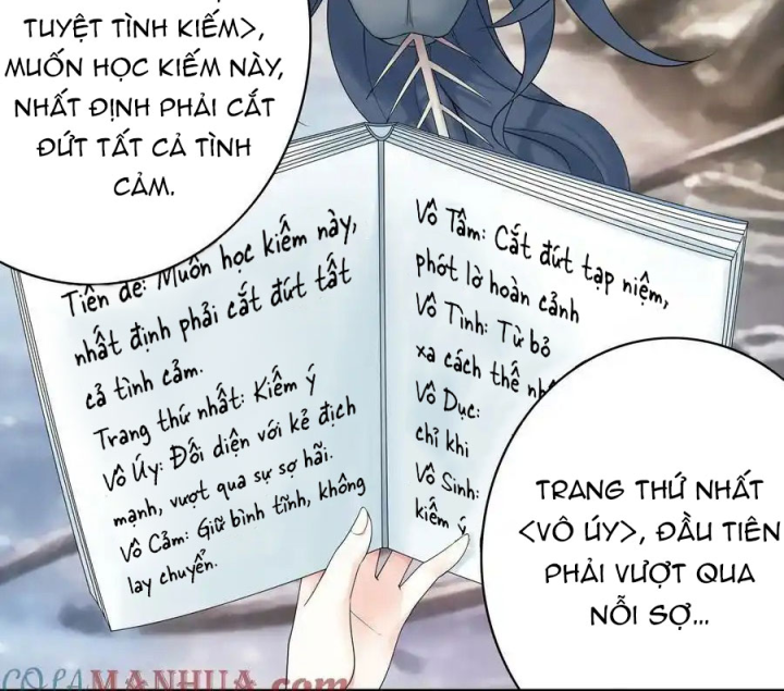 Pure Love Succubus Scraps Sword Fairy Chapter 38 - Trang 3