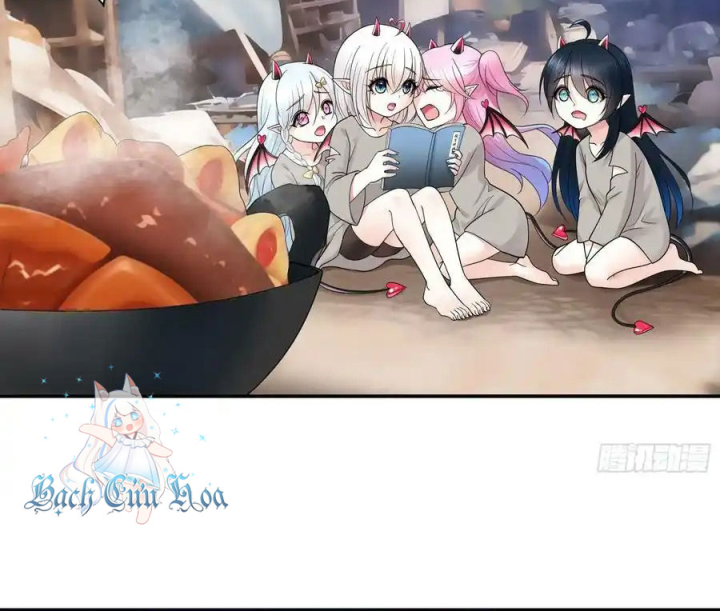 Pure Love Succubus Scraps Sword Fairy Chapter 38 - Trang 3