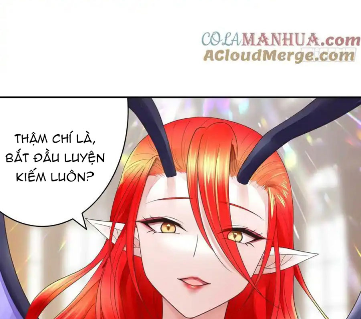 Pure Love Succubus Scraps Sword Fairy Chapter 38 - Trang 3