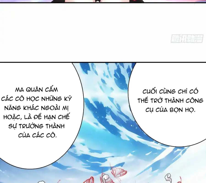 Pure Love Succubus Scraps Sword Fairy Chapter 39 - Trang 3