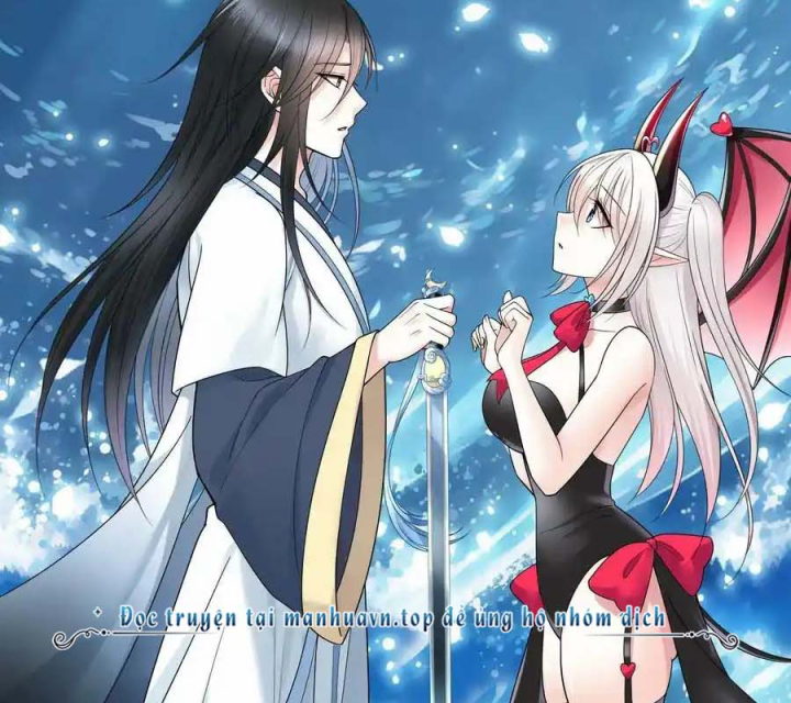 Pure Love Succubus Scraps Sword Fairy Chapter 39 - Trang 3