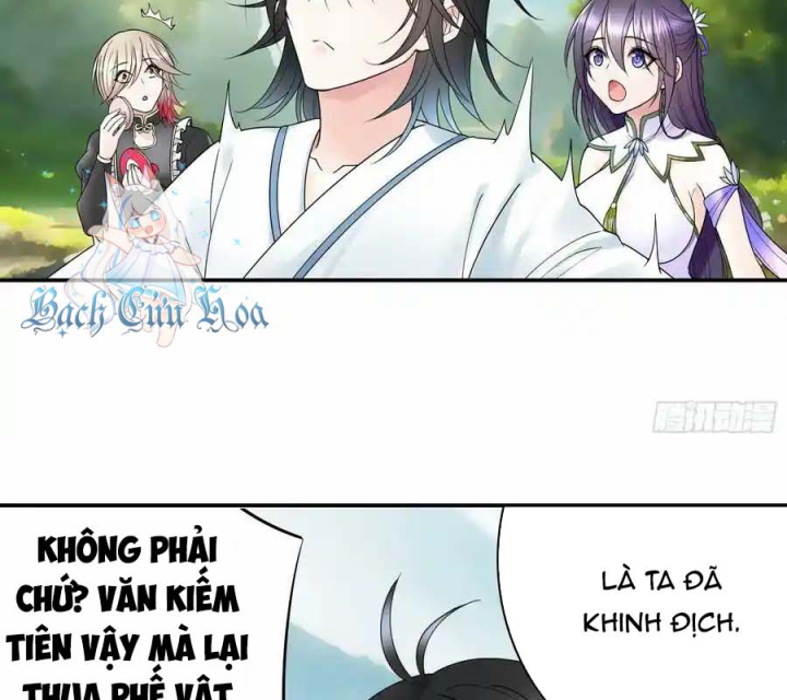 Pure Love Succubus Scraps Sword Fairy Chapter 39 - Trang 3