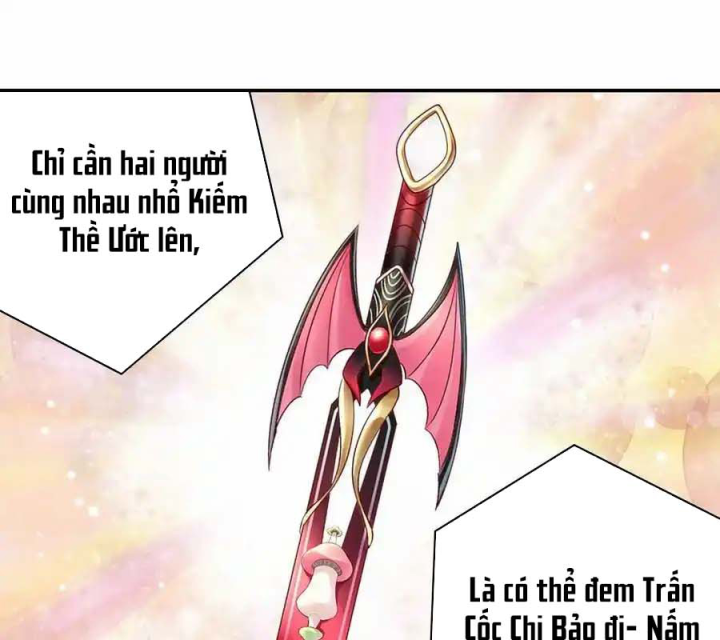 Pure Love Succubus Scraps Sword Fairy Chapter 39 - Trang 3