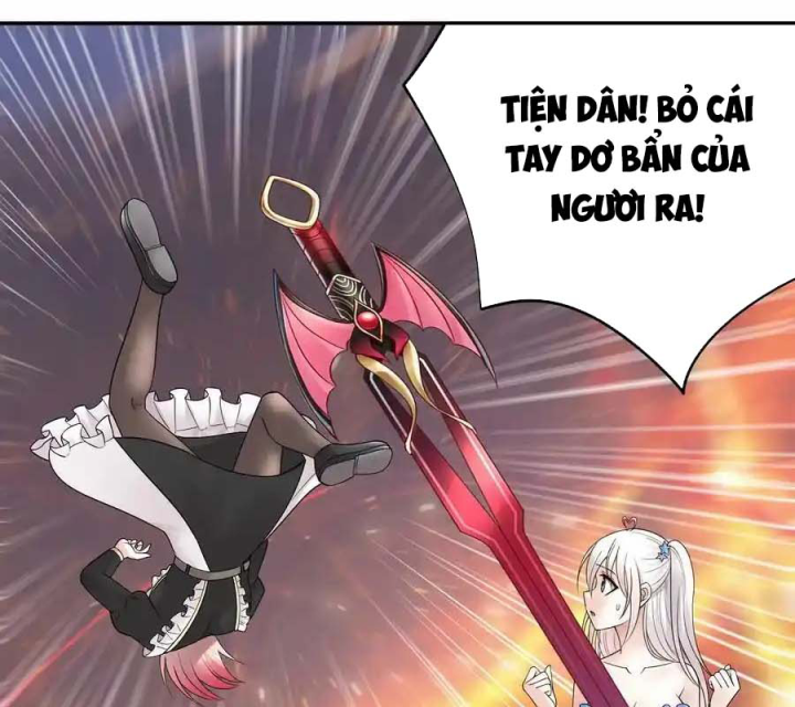 Pure Love Succubus Scraps Sword Fairy Chapter 39 - Trang 3