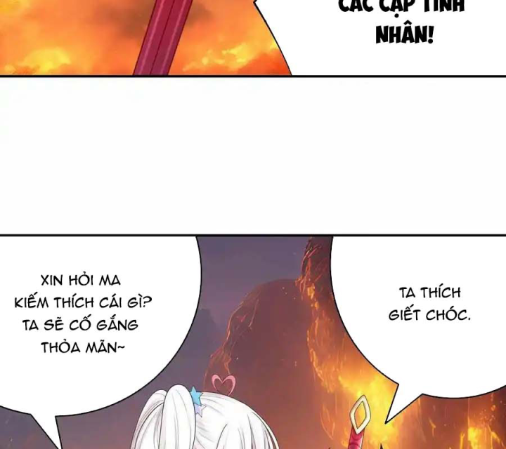 Pure Love Succubus Scraps Sword Fairy Chapter 39 - Trang 3