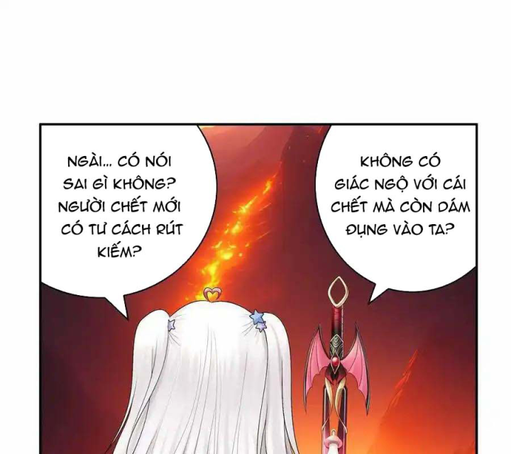 Pure Love Succubus Scraps Sword Fairy Chapter 40 - Trang 3