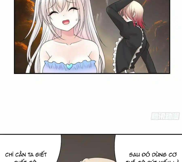 Pure Love Succubus Scraps Sword Fairy Chapter 40 - Trang 3