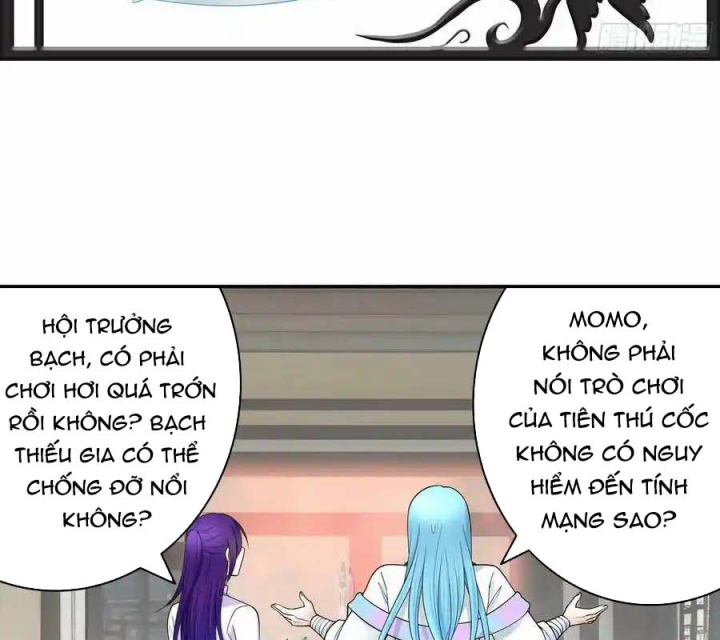 Pure Love Succubus Scraps Sword Fairy Chapter 40 - Trang 3