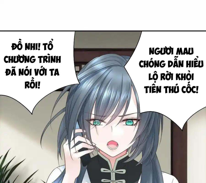 Pure Love Succubus Scraps Sword Fairy Chapter 40 - Trang 3