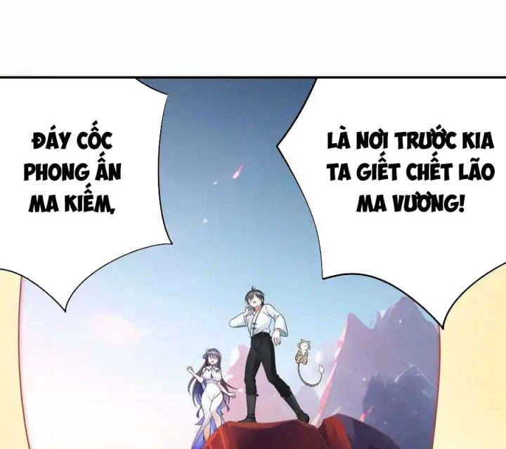 Pure Love Succubus Scraps Sword Fairy Chapter 40 - Trang 3