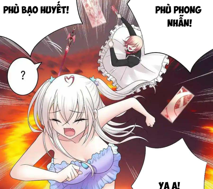 Pure Love Succubus Scraps Sword Fairy Chapter 40 - Trang 3