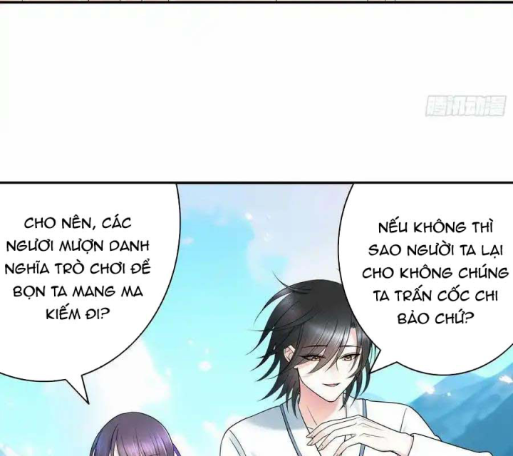 Pure Love Succubus Scraps Sword Fairy Chapter 40 - Trang 3