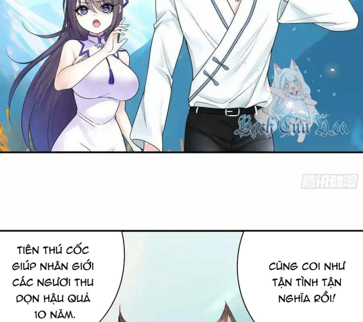 Pure Love Succubus Scraps Sword Fairy Chapter 40 - Trang 3