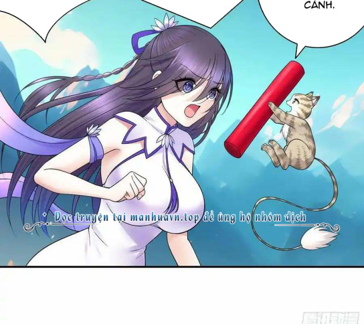 Pure Love Succubus Scraps Sword Fairy Chapter 40 - Trang 3