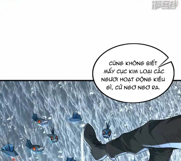 Long Hội: Thần Chiến Tranh Và Linh Cốt Tinh Chapter 33 - Trang 2