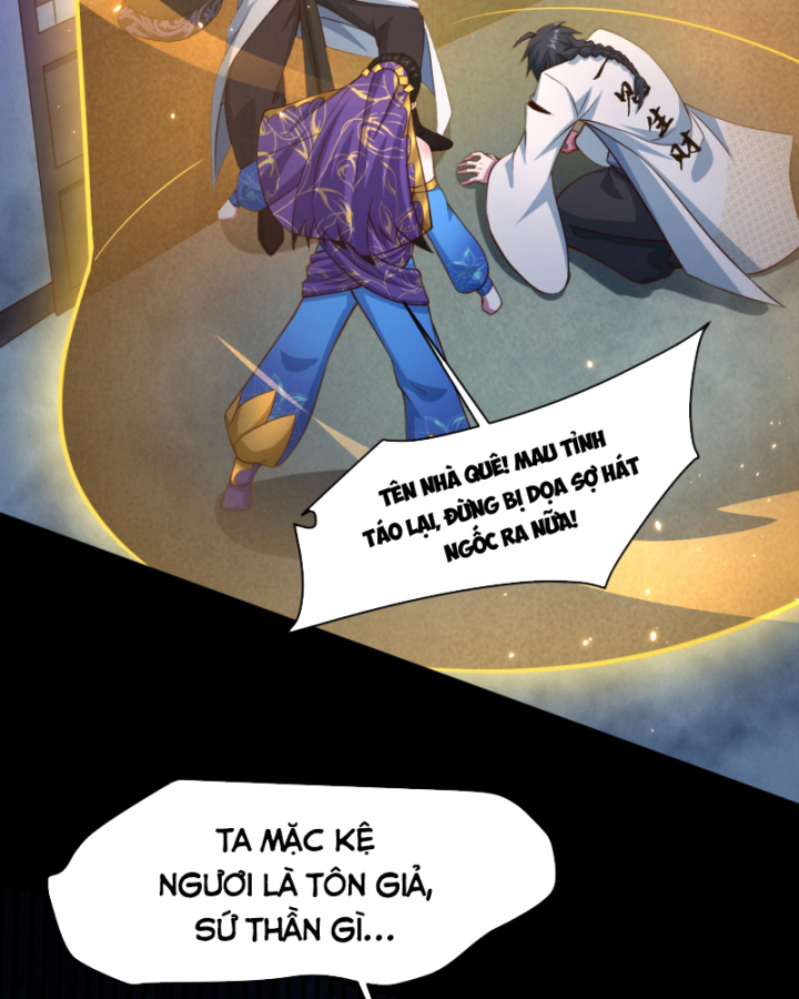 Dị Thần Làm Loạn, Ta Trở Tay Giết Luôn Thần Chapter 12 - Trang 2