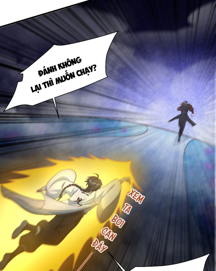 Dị Thần Làm Loạn, Ta Trở Tay Giết Luôn Thần Chapter 12 - Trang 2