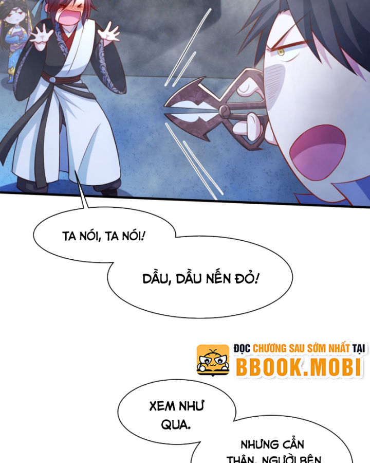 Dị Thần Làm Loạn, Ta Trở Tay Giết Luôn Thần Chapter 12 - Trang 2