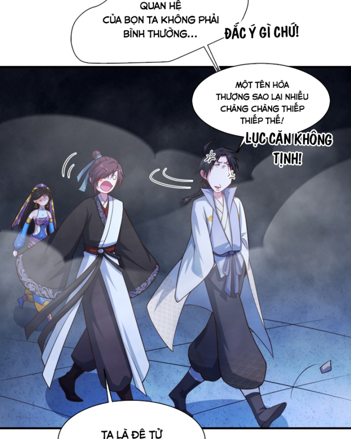 Dị Thần Làm Loạn, Ta Trở Tay Giết Luôn Thần Chapter 12 - Trang 2