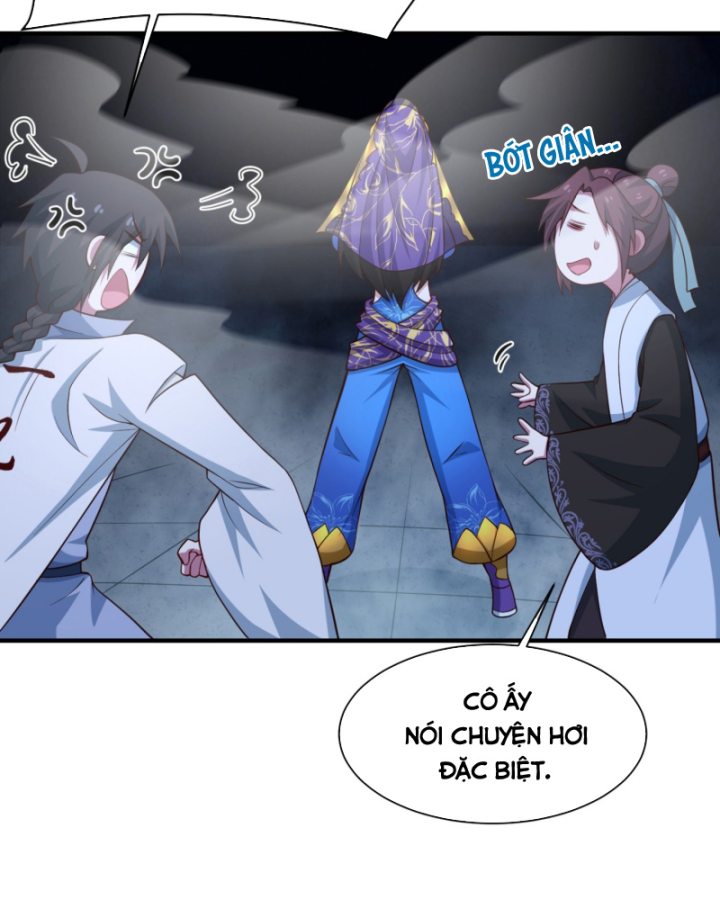 Dị Thần Làm Loạn, Ta Trở Tay Giết Luôn Thần Chapter 12 - Trang 2