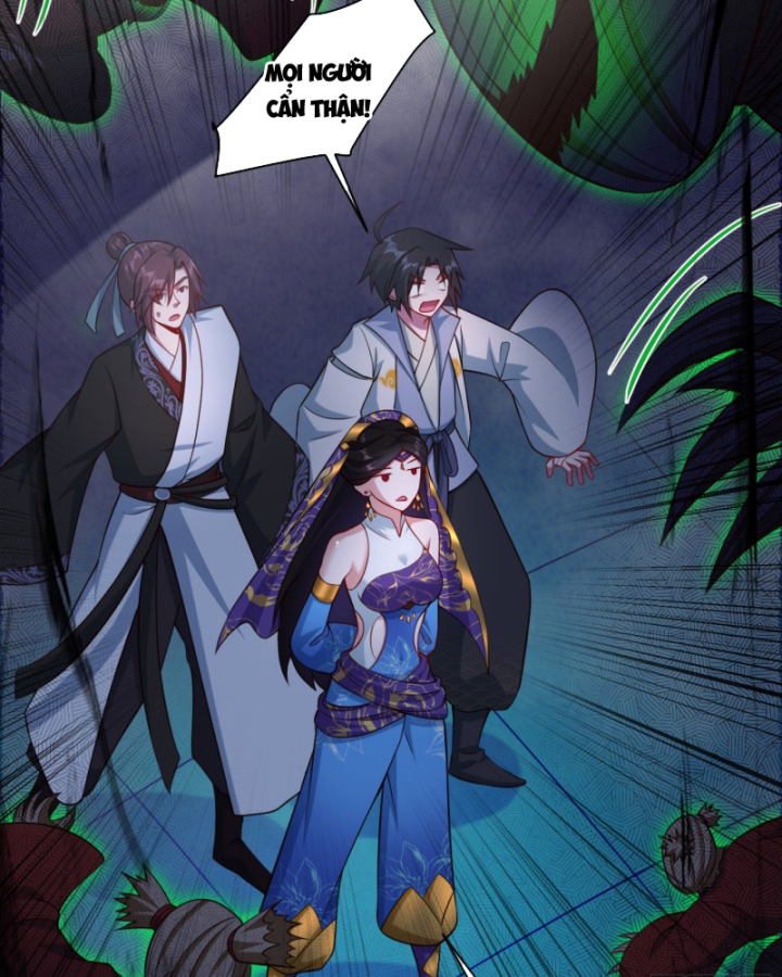 Dị Thần Làm Loạn, Ta Trở Tay Giết Luôn Thần Chapter 12 - Trang 2