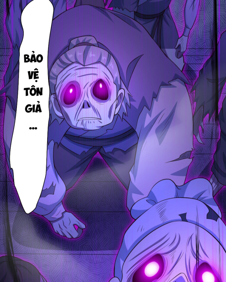 Dị Thần Làm Loạn, Ta Trở Tay Giết Luôn Thần Chapter 12 - Trang 2