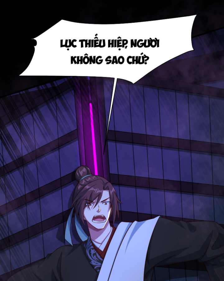 Dị Thần Làm Loạn, Ta Trở Tay Giết Luôn Thần Chapter 12 - Trang 2