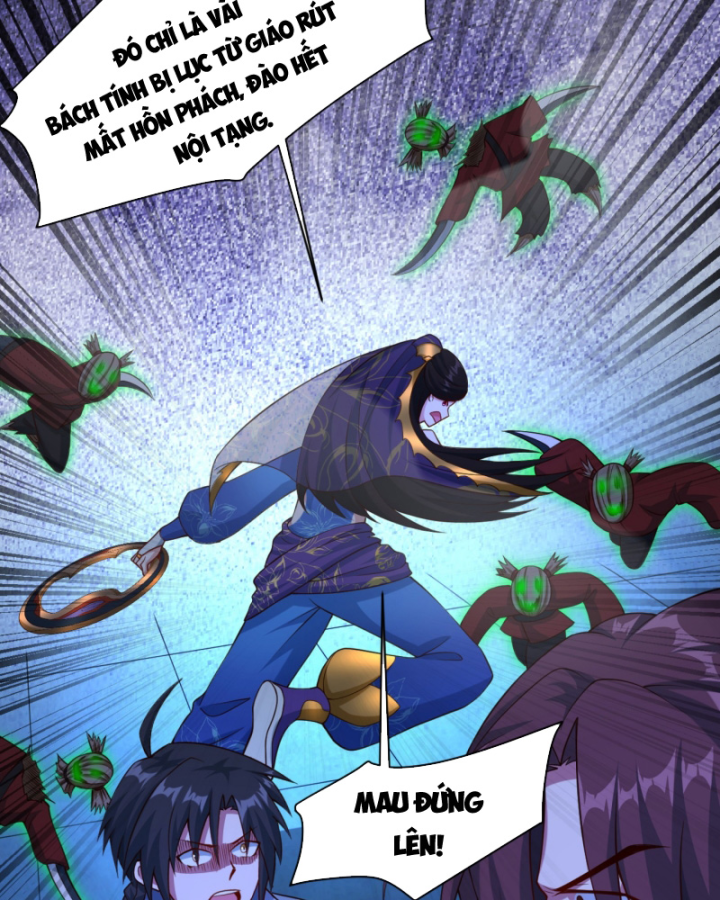 Dị Thần Làm Loạn, Ta Trở Tay Giết Luôn Thần Chapter 12 - Trang 2