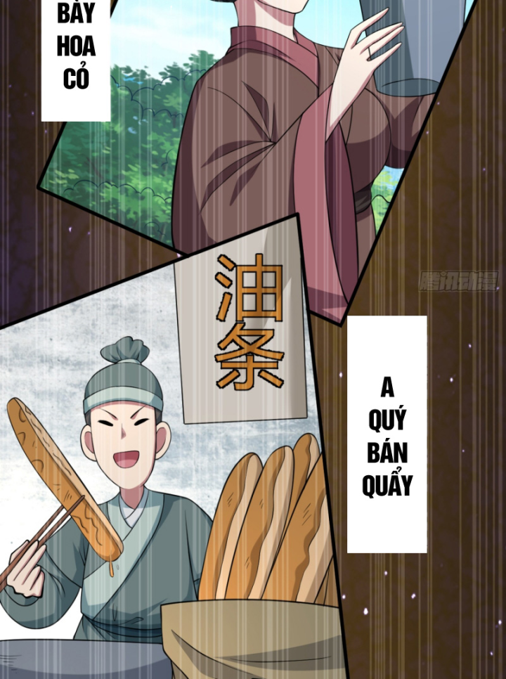 Dị Thần Làm Loạn, Ta Trở Tay Giết Luôn Thần Chapter 12 - Trang 2