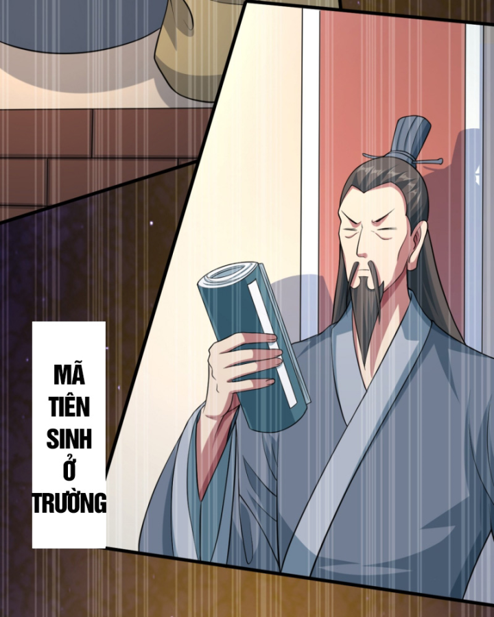 Dị Thần Làm Loạn, Ta Trở Tay Giết Luôn Thần Chapter 12 - Trang 2