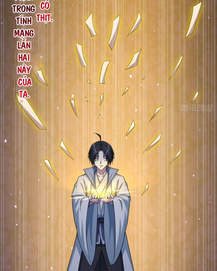 Dị Thần Làm Loạn, Ta Trở Tay Giết Luôn Thần Chapter 12 - Trang 2