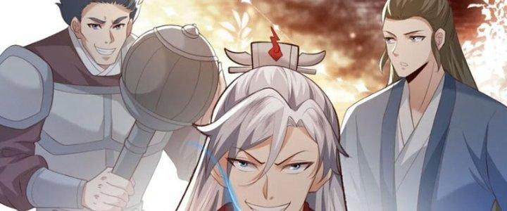 Trong Tông Môn Ngoại Trừ Ta Ra Đều Là Gián Điệp Chapter 31 - Trang 3