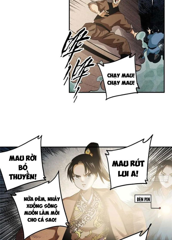 Thiếu Niên Nghiện Net Lưu Thiện Quật Khởi Chapter 23 - Trang 2