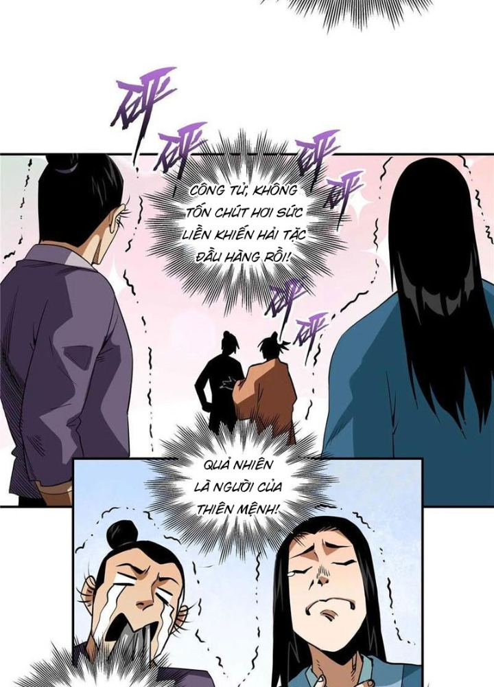Thiếu Niên Nghiện Net Lưu Thiện Quật Khởi Chapter 23 - Trang 2